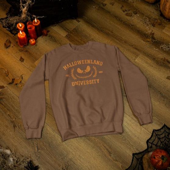 HALLOWEENLAND University